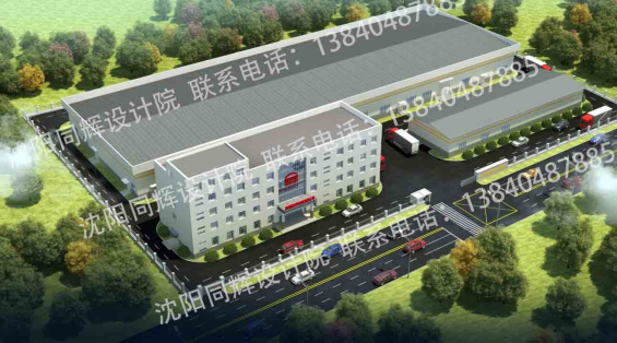 综合楼建筑设计详解——建筑空间组织关系与平面布局