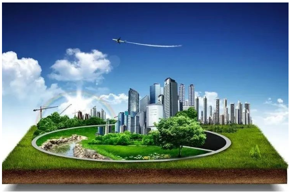 海绵城市建设，让生活更美好
